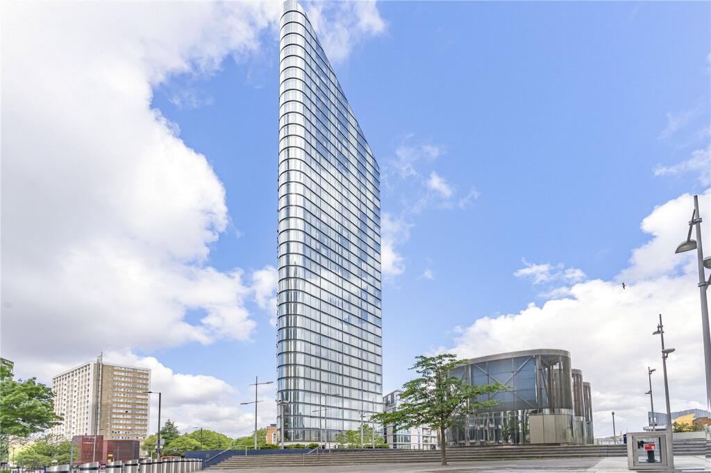 Chronicle Tower, 261B City Road, Islington, London, EC1V - View 2