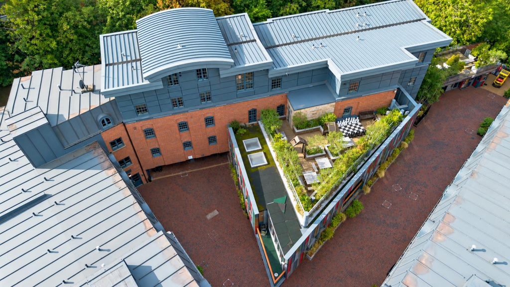 Main image of property: E25, Station House, Old Warwick Road, Leamington Spa