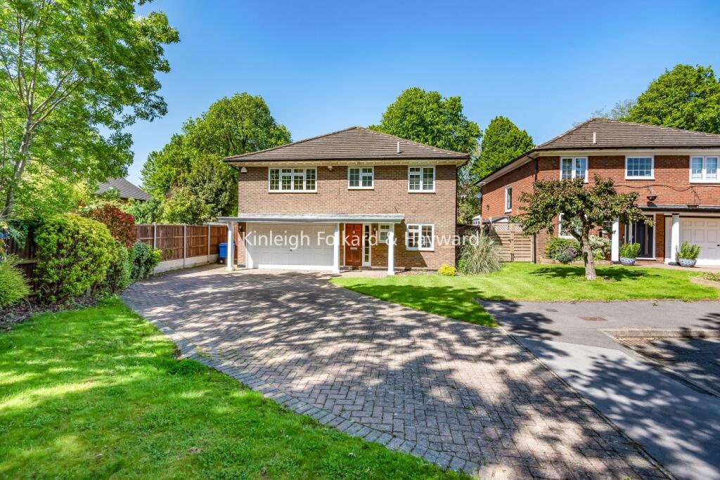 Main image of property: Copley Dene, Bickley, Kent, BR1