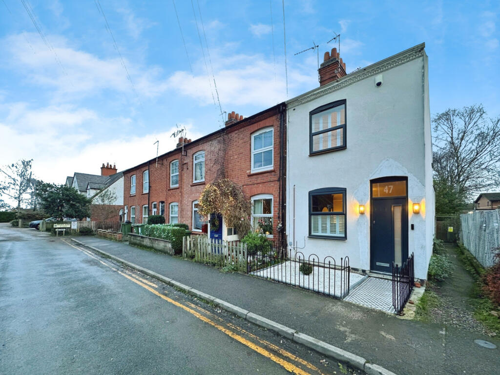 Main image of property: Barwell Road, Kirby Muxloe, LE9