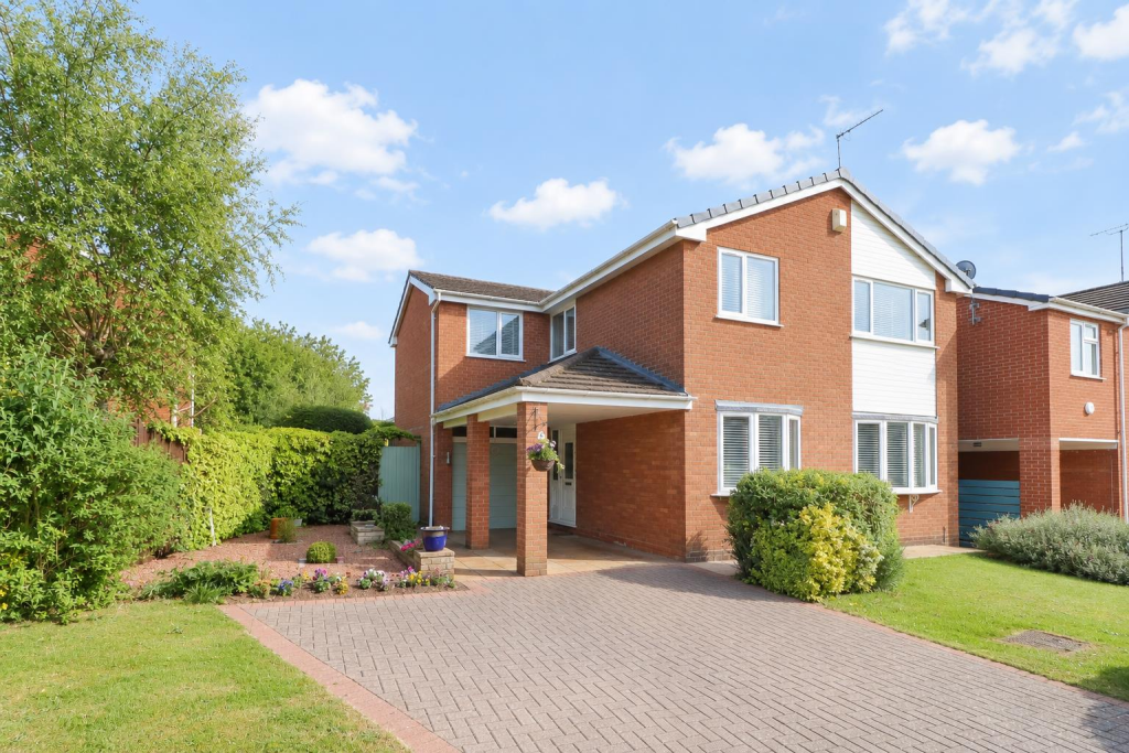 Main image of property: Rees Drive, Finham, Coventry