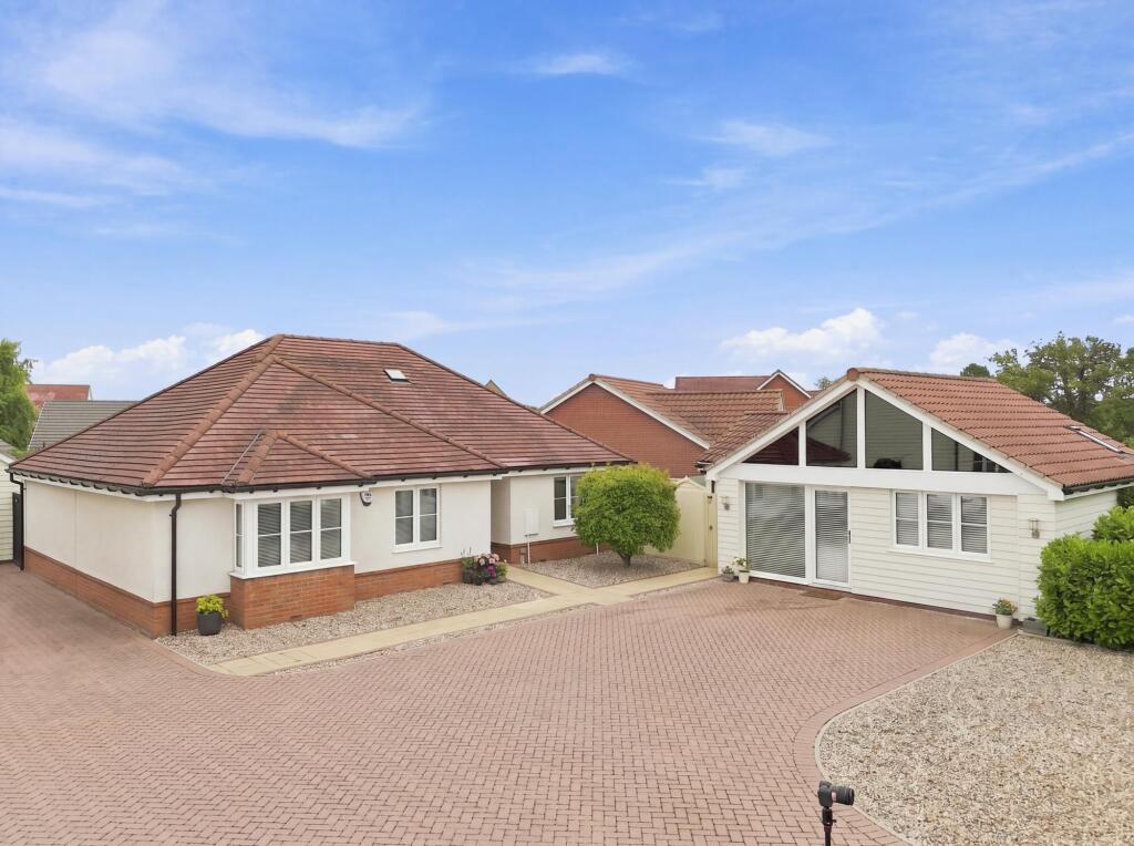 Main image of property: Beadon Way, Melton, IP12