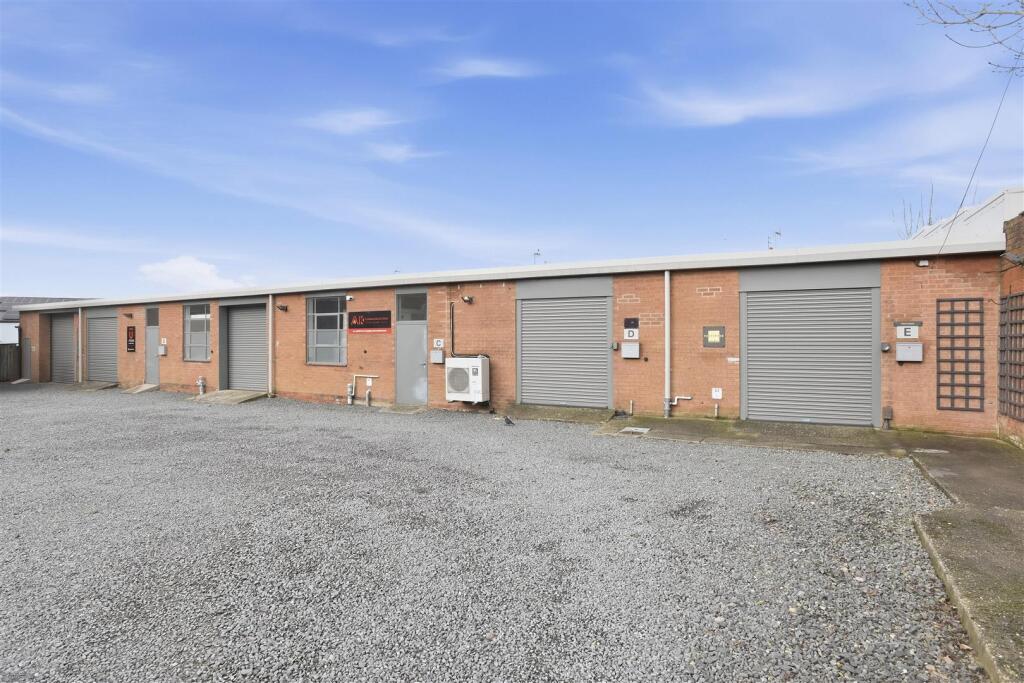 Additional image 11 of Ridgeway Trading Estate, Astwood Bank B96 6DS