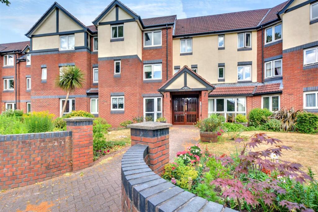 1-bed flat on Ribblesdale Road, Nottingham, £100,000