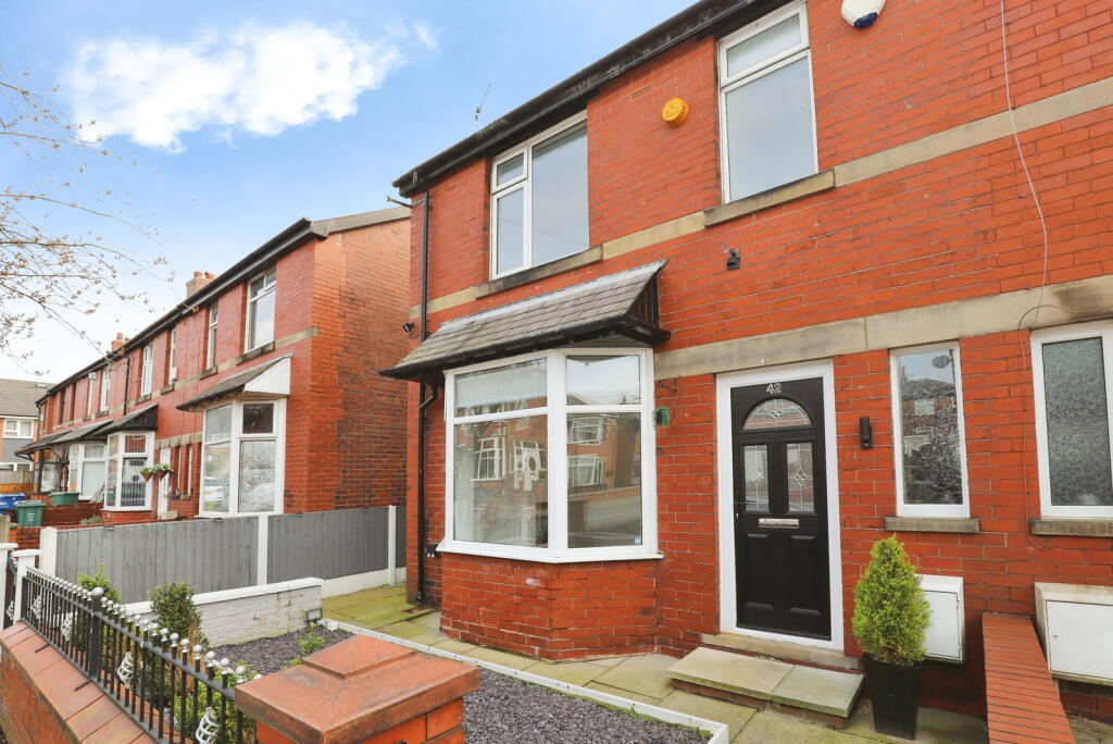 Main image of property: Hampton Grove, Bury, BL9 6PT