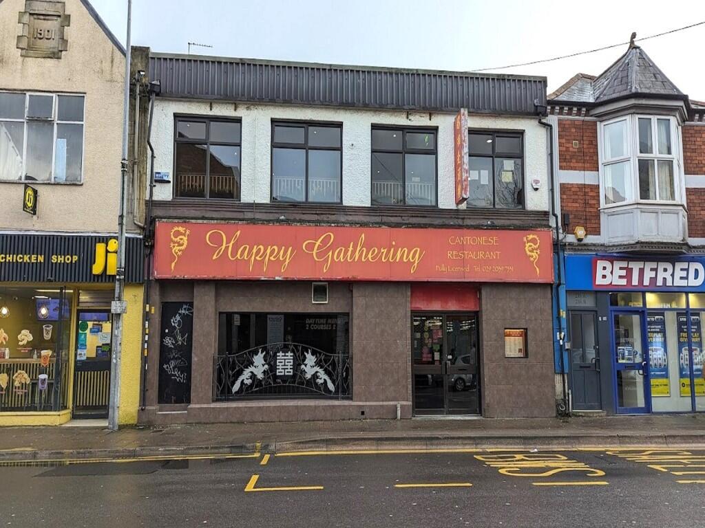 Main image of property: 233 Cowbridge Road East, Cardiff CF11 9AL