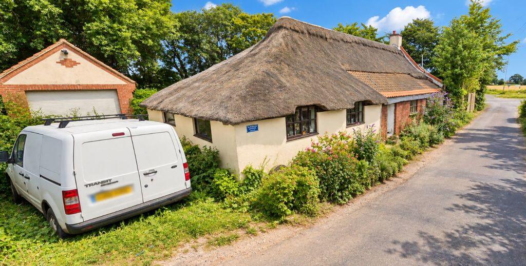 Main image of property: Elderbush Lane, Catfield NR29