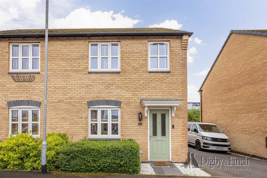 Main image of property: Spring Close, West Bridgford, Nottingham