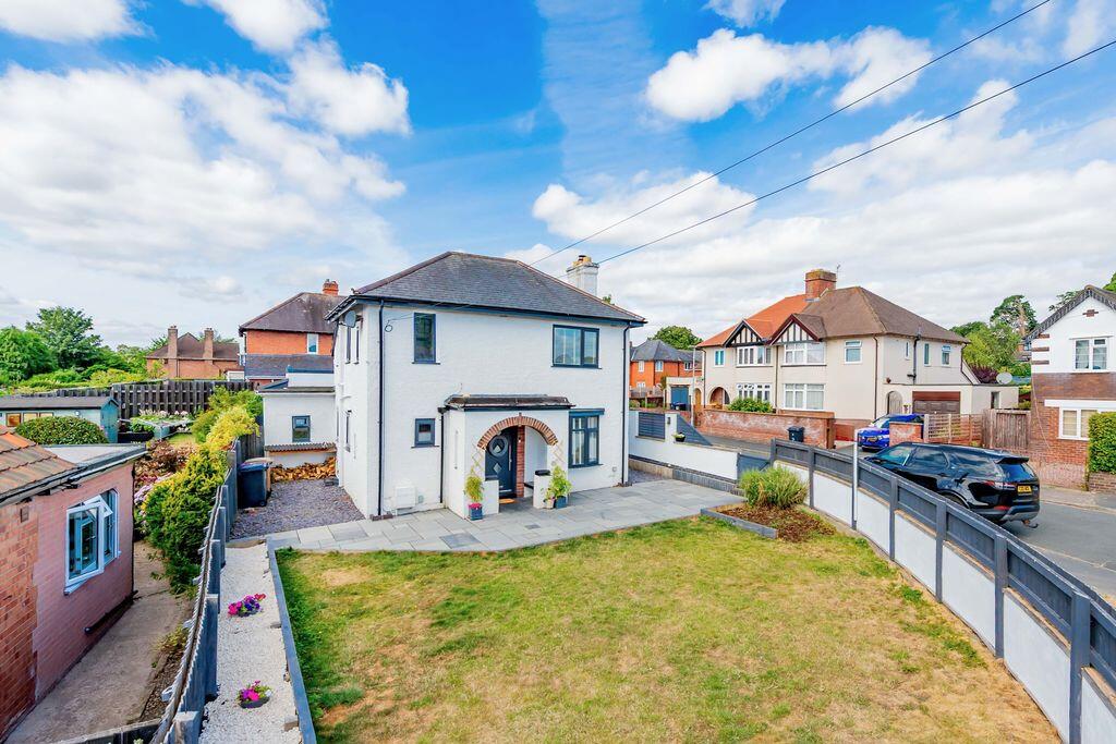 Main image of property: Ardmillan Close, Oswestry