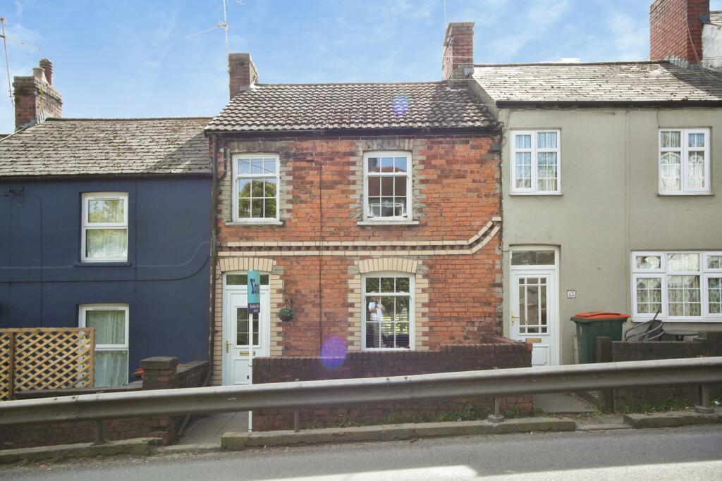 3-bed terraced on Caerphilly Road, Newport, NP10, £270,000