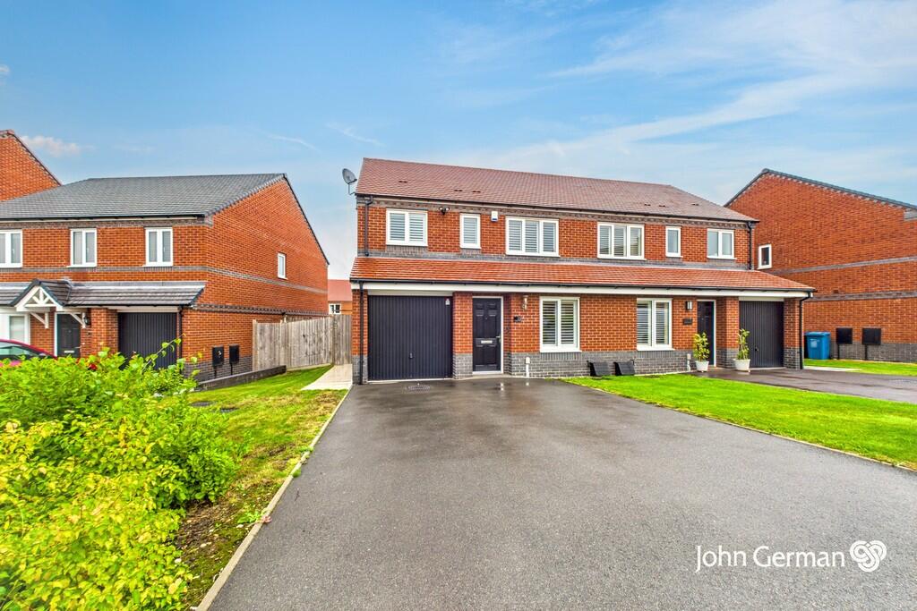Main image of property: Bridgeman Way, Lichfield