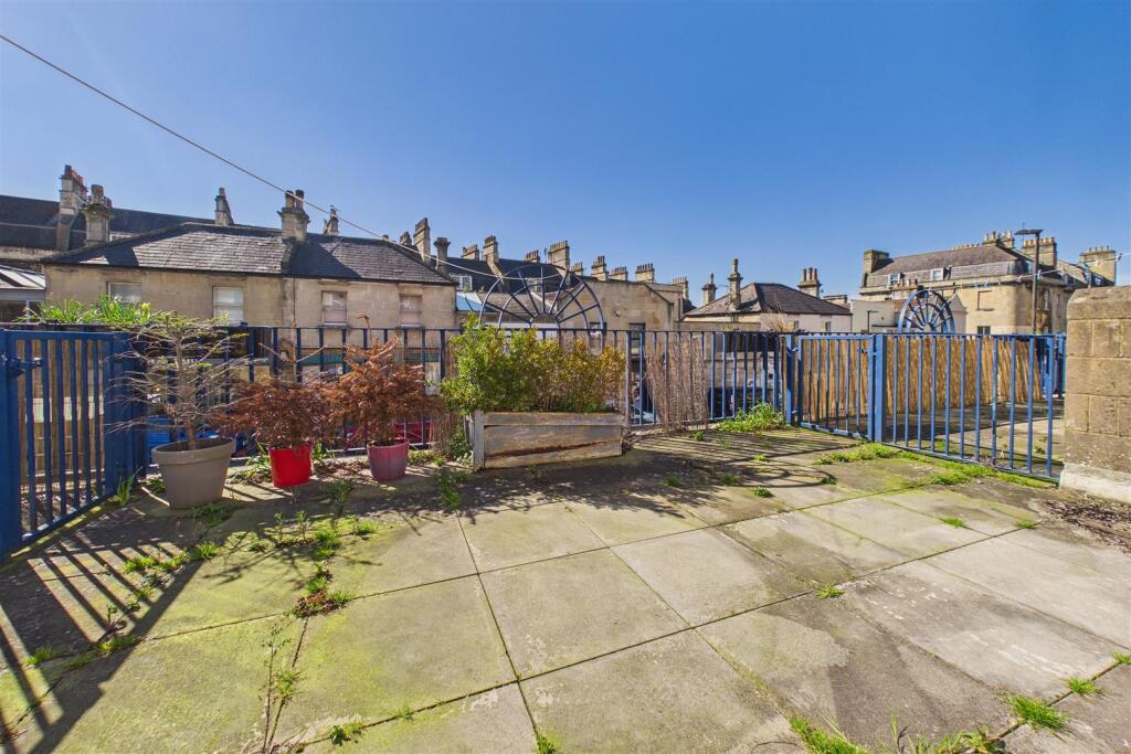 Additional image 9 of Bath Flat With Terrace | Auction