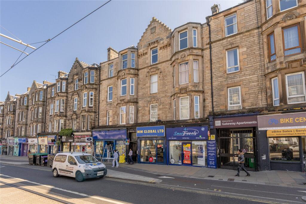Main image of property: 52/1 Elm Row, Edinburgh, EH7