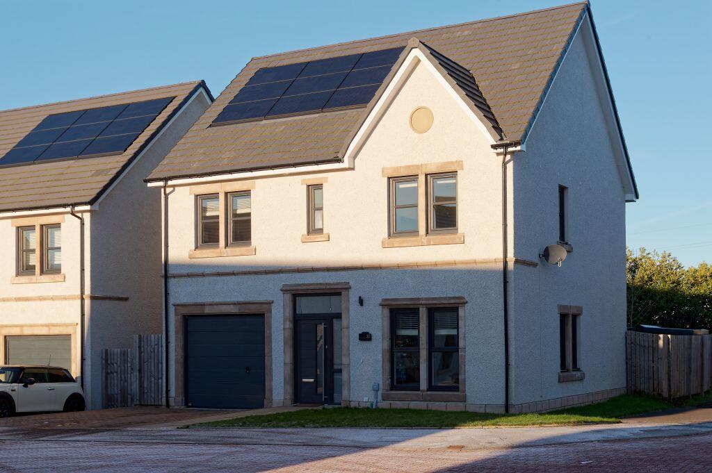 Main image of property: 10 Stationhouse Drive, Brookfield, PA6 7FJ