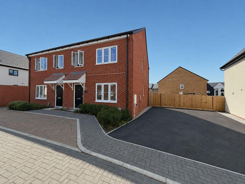 Main image of property: Beltie Close, Whitehouse, Milton Keynes