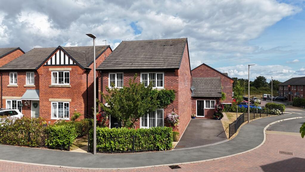 Main image of property: Shearwater Road, Farndon, CH3