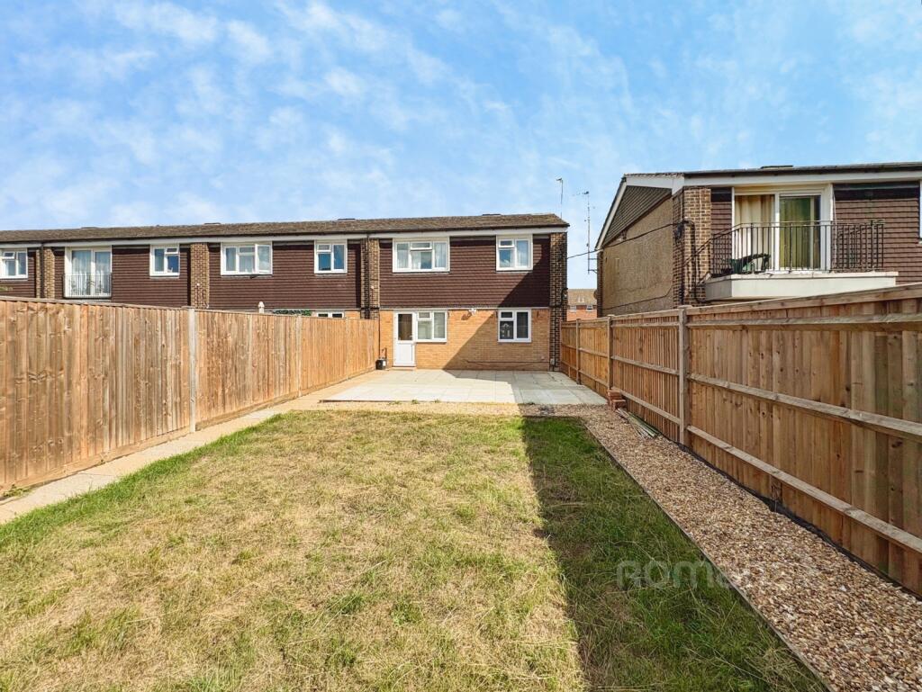 Main image of property: Basing Drive, Aldershot, Hampshire
