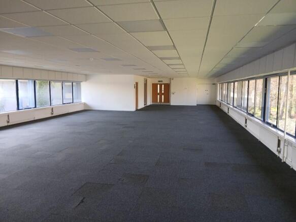 Open Plan Space