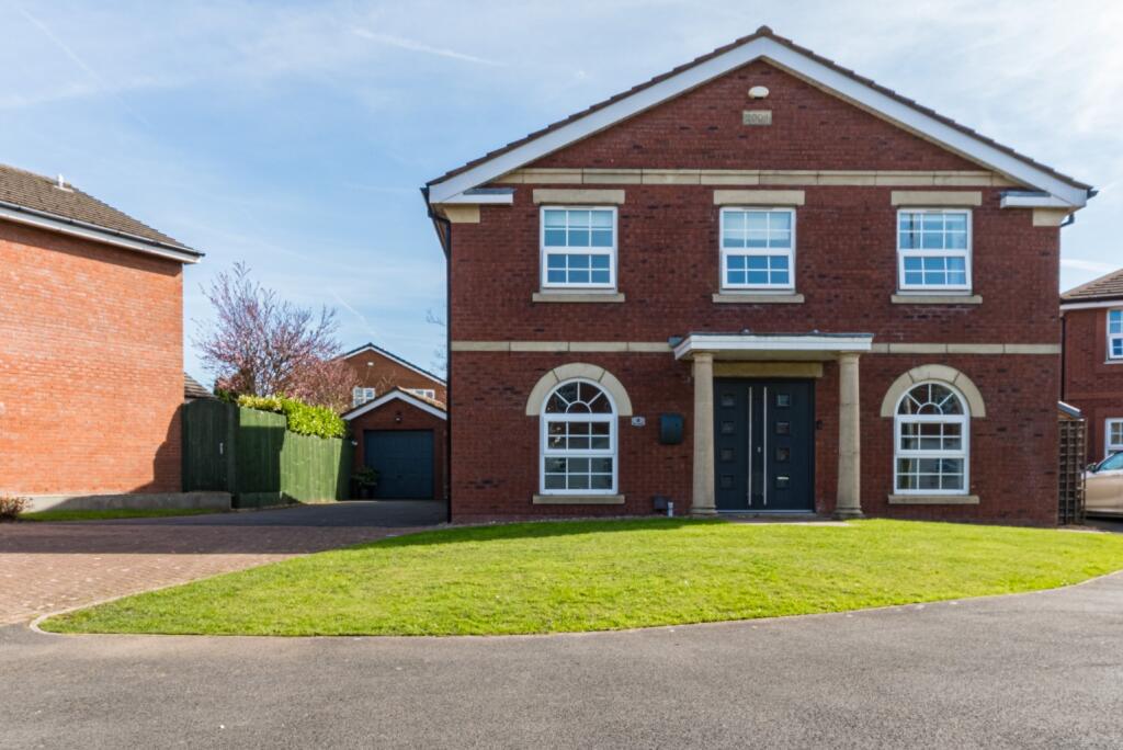 Main image of property: The Laurels, Poulton-le-fylde, FY6