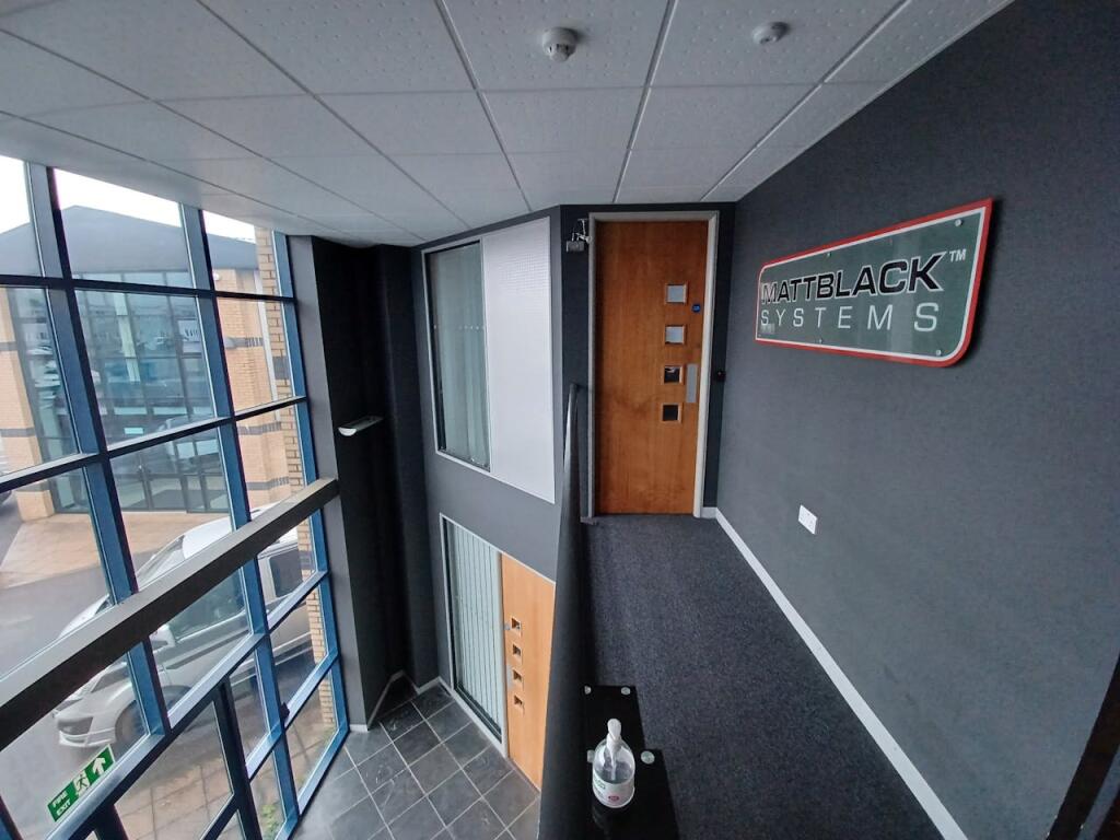 Additional image 5 of Unit 4 Broom Road Business Park, Broom Road, Poole, BH12 4PA