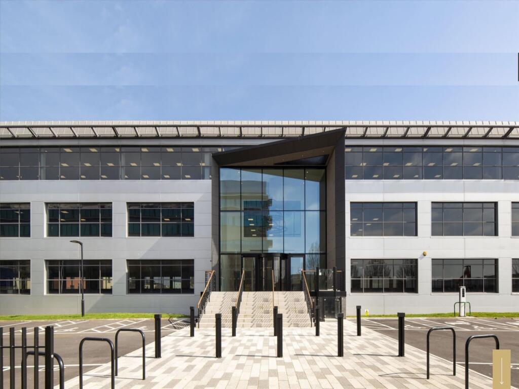 Main image of property: Fusion Point 1, Dumballs Road, Cardiff CF10 5BF