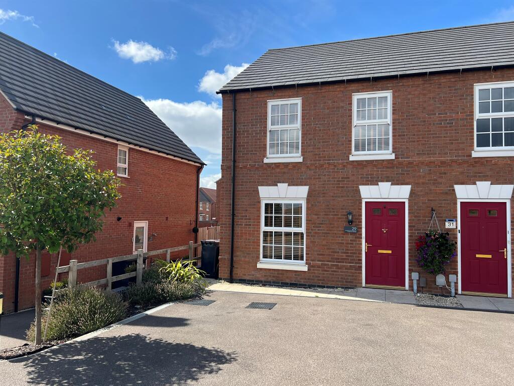 Main image of property: Sapphire Street, Irthlingborough