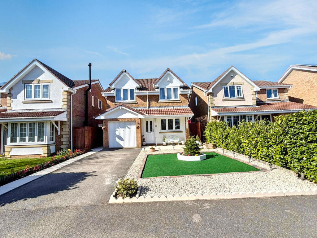 Main image of property: Bradwell Way, Philadelphia, Houghton Le Spring, Tyne and Wear, DH4 4XA