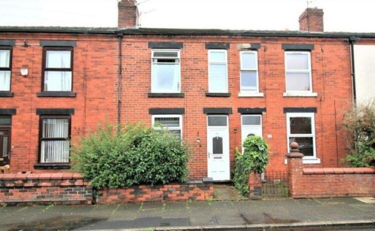 Main image of property: Frederick Street, M34