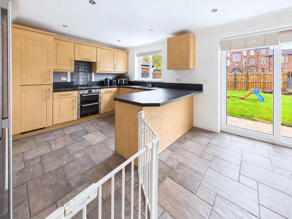 Ferguson Court, Bishop Auckland, Durham, DL14 photo 4