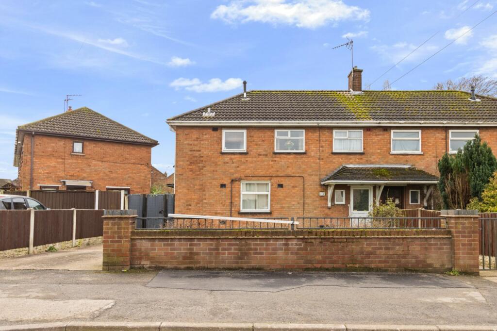 Main image of property: Burringham Road, Scunthorpe, South Humberside, DN17