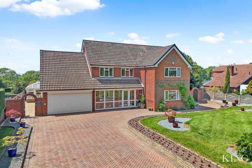 Main image of property: Belmont Close, Redditch