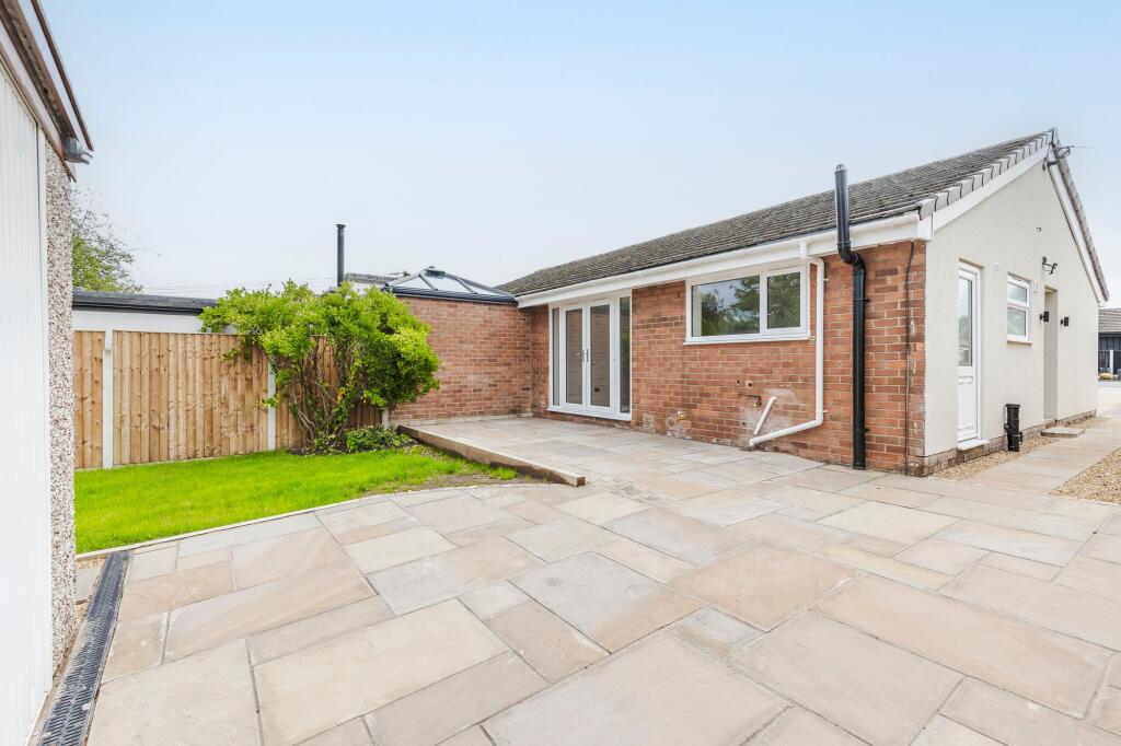 House in Crewe - More