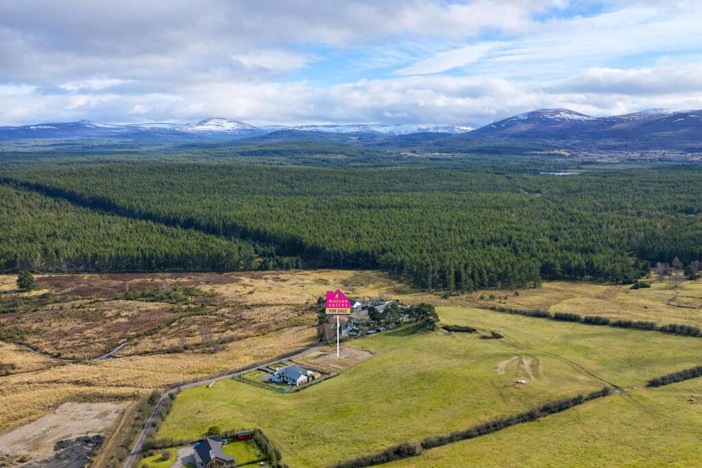 Main image of property: House Site,Croftronan, Boat Of Garten