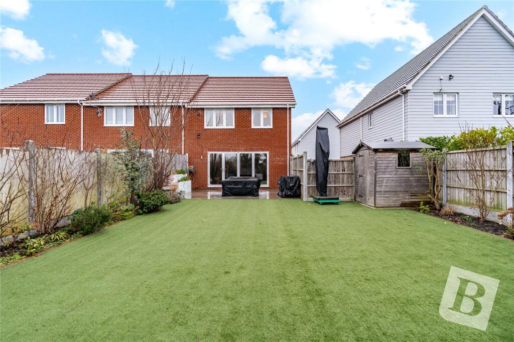 Elliots Close, West Horndon, Brentwood, Essex, CM13 photo 4