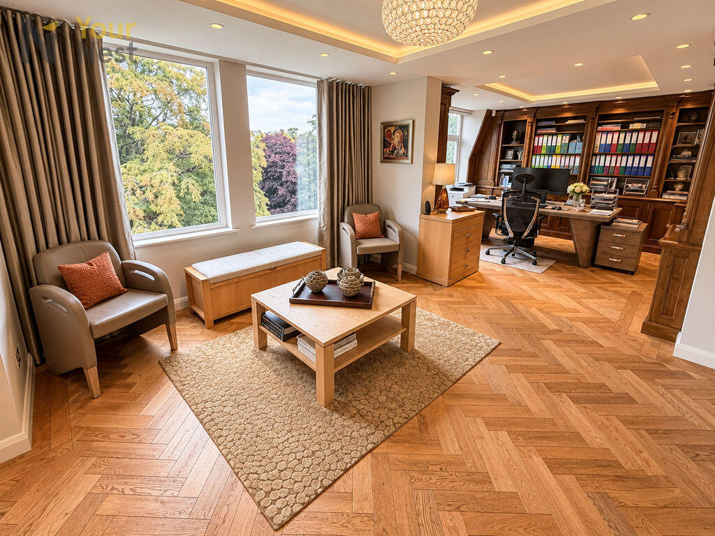 Apartment in Harrogate - More
