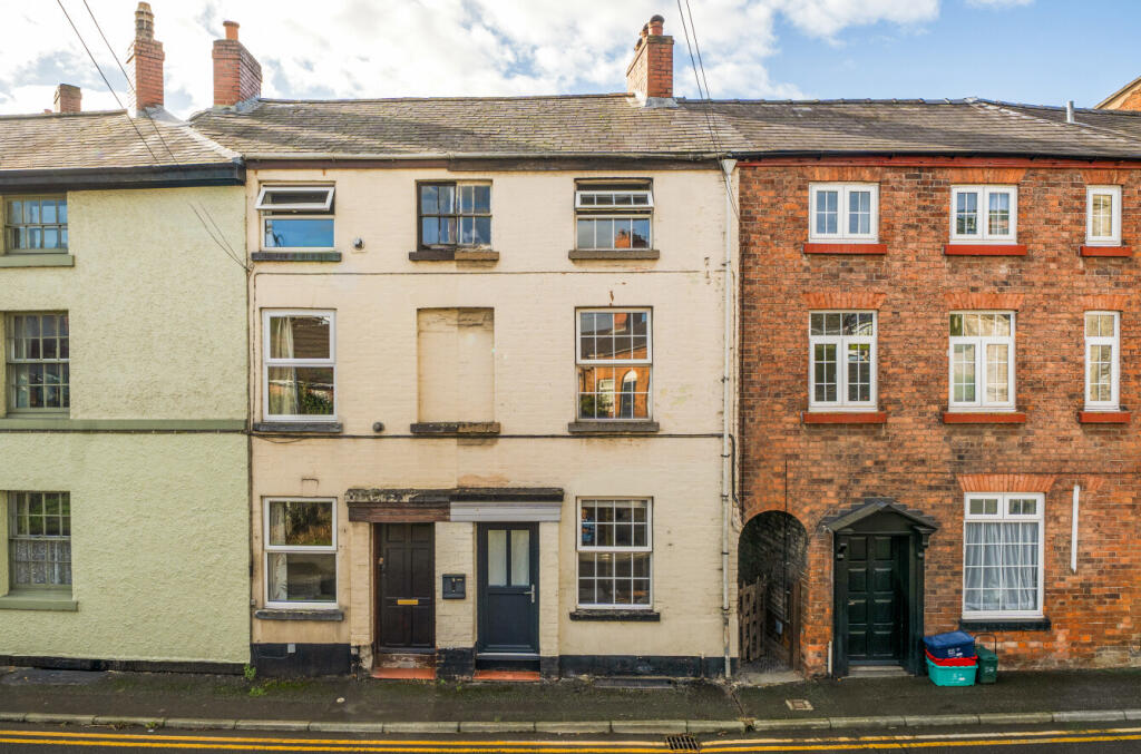 Main image of property: Commercial Street, Newtown, Powys, SY16