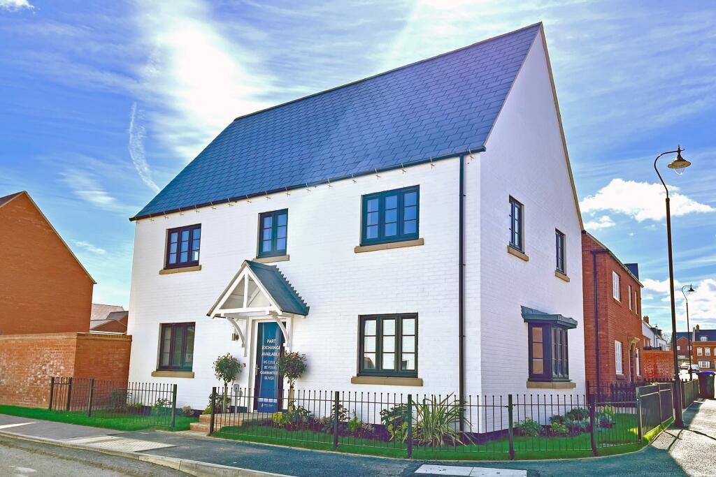 Main image of property: Stourhead Drive, Towcester, Northamptonshire, 
NN12 6PX