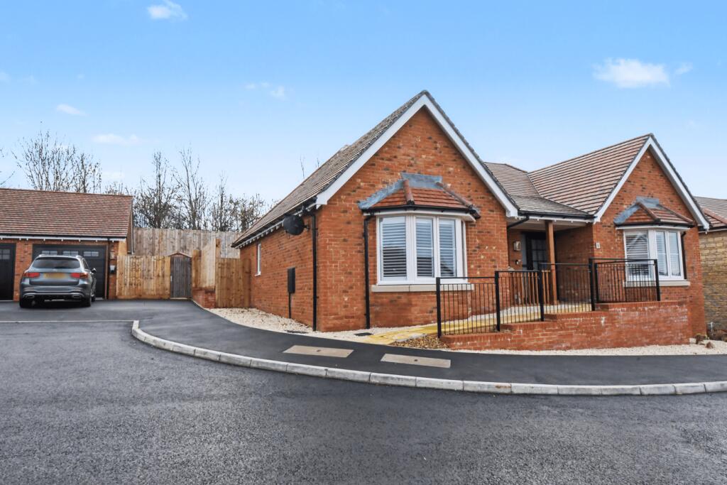 Main image of property: Rosehip Road, Bromham, MK43