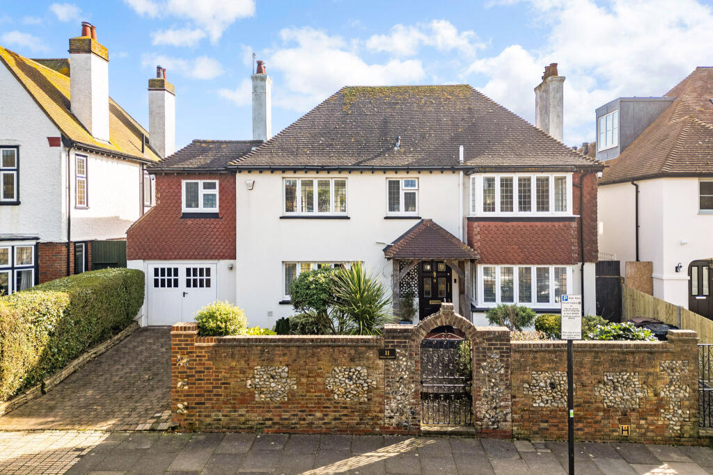 Main image of property: Princes Crescent, Hove, BN3