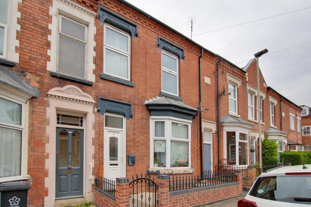 Main image of property: Rutland Avenue, Leicester, LE2