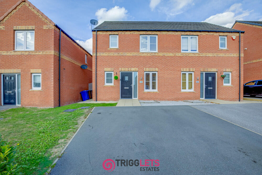 Main image of property: Collier Way, Mapplewell, S75