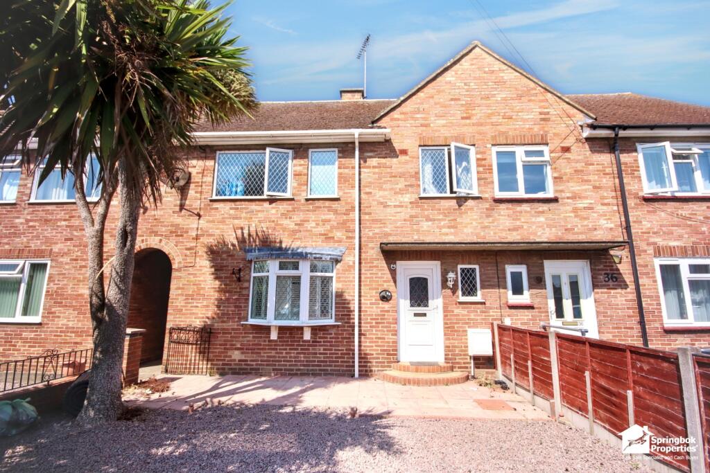 Main image of property: Chestnut Avenue, Spalding, Lincolnshire
