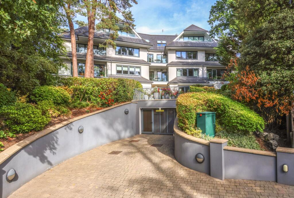 Main image of property: Canford Cliffs Road, Strata, BH13