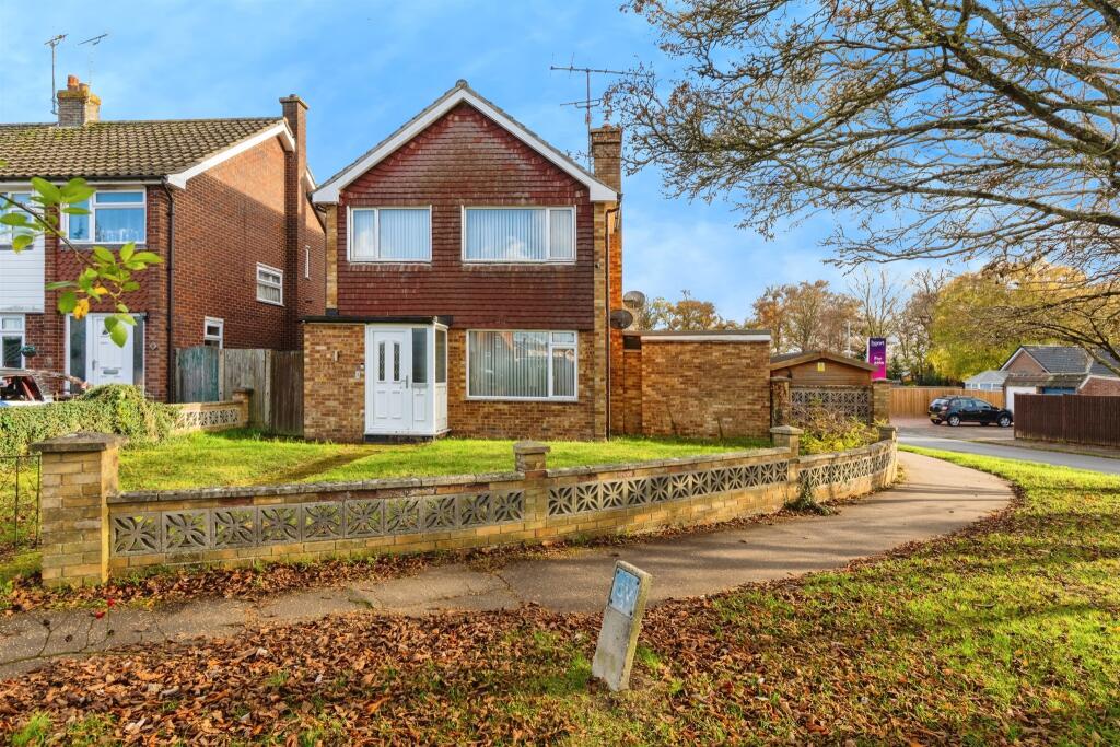 Main image of property: Fisher Way, Thetford