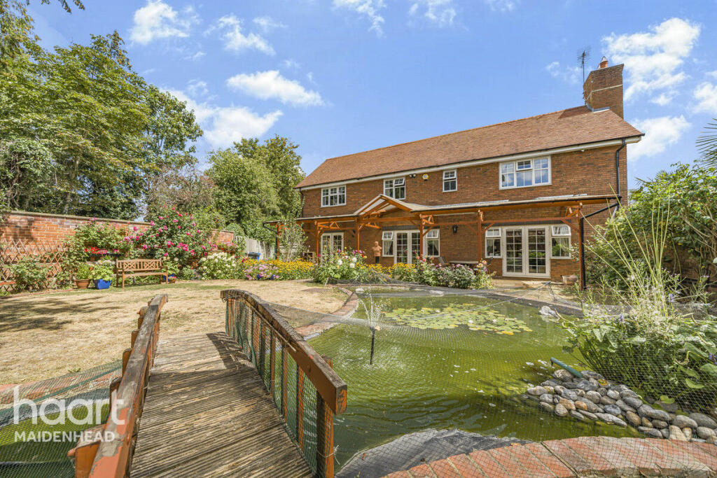 Main image of property: Willow Drive, Maidenhead