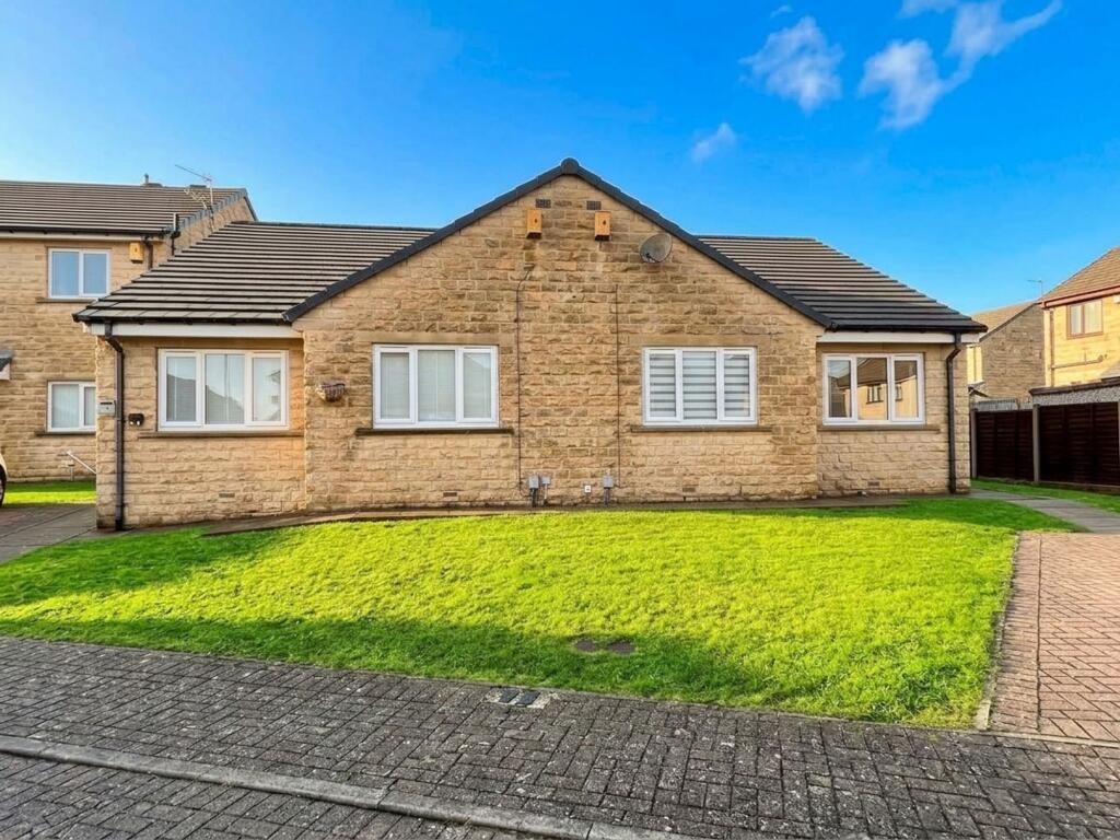Main image of property: Carmine Close, Huddersfield, HD5