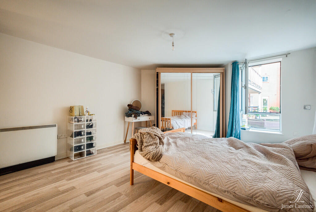 Apartment in Birmingham, Jewellery Quarter - View 2