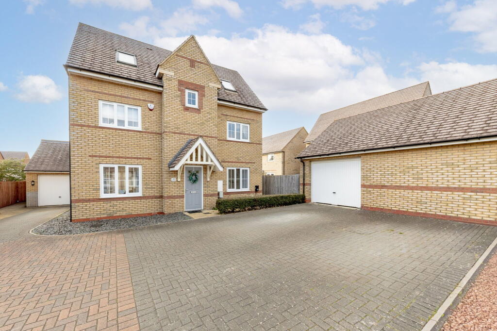 Main image of property: Saxonia Boulevard, Brooklands, Milton Keynes, MK10
