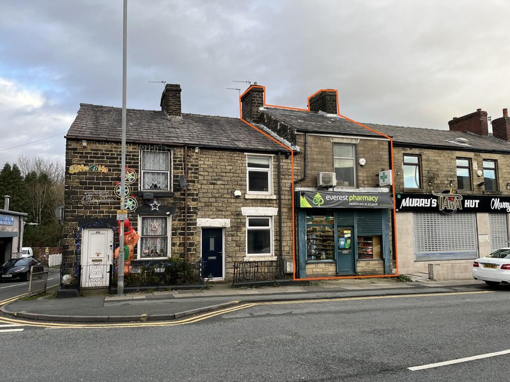 Main image of property: 432 Halliwell Road, Bolton