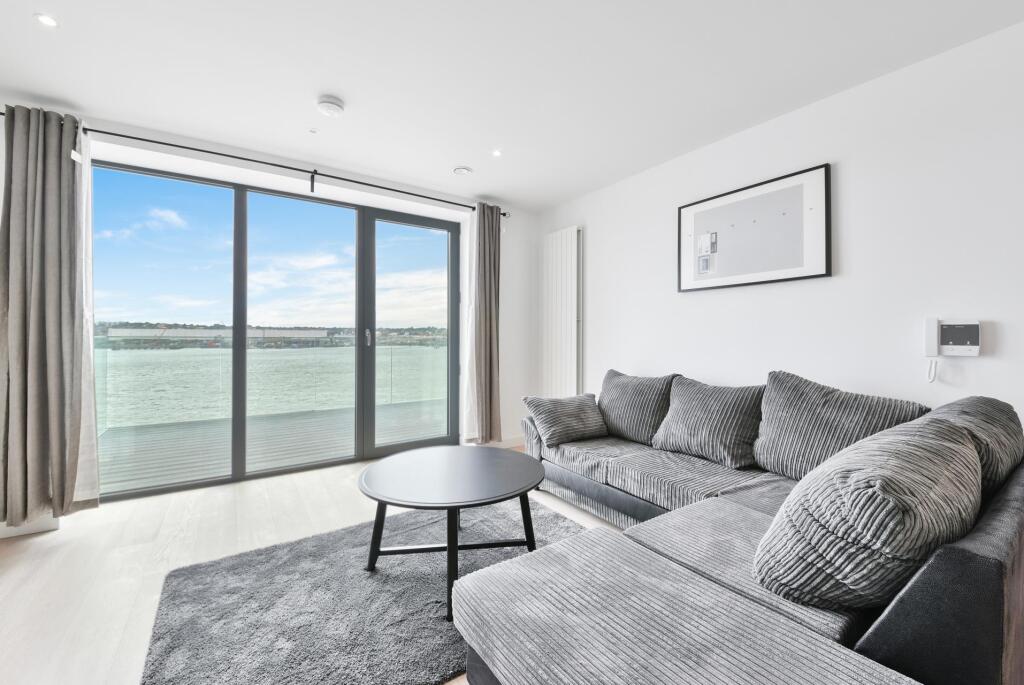 Main image of property: Flotilla House, Royal Wharf, E16